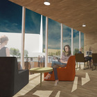 Library Alcove